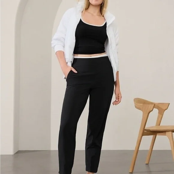 ATHLETA Brooklyn Heights High Rise Jogger - Picture 2 of 7